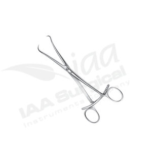 Pinza Quirúrgica Manual de Acero Inoxidable para Sujeción Ósea, de Grado Médico, con Certificación CE, para Uso Hospitalario, Instrumento de Bloqueo - Product Image 6