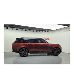 Land Rover Range Rover P615 SV LWB 2024/5, 16,103 km, Caja de Cambios Automática, Volante a la Izquierda, Asientos de Cuero, Cámara Trasera - Product Image 6