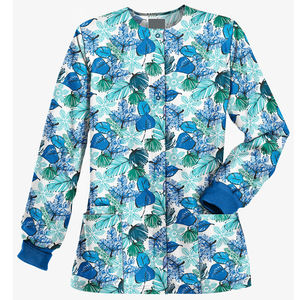 Chaquetas Médicas para Enfermeras y Doctores, Uniformes de Clínica para Mujeres, Chaquetas de Enfermería con Logotipo Personalizado, Chaquetas de Hospital Estampadas para Mujeres - Product Image 5