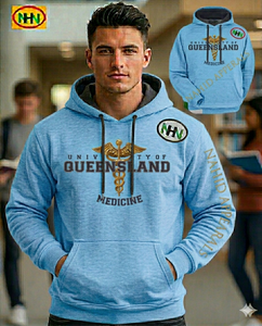 Sudadera con Capucha de Algodón para Hombre, Calidad de Exportación, Ropa de Marca, Sudaderas al por Mayor, Ropa Casual para Hombre, Fabricación OEM en Bangladesh - Product Image 5