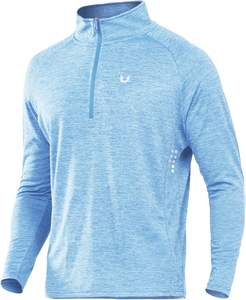 Suéter Personalizado con Logotipo, de Invierno, con Cierre de 1/4, 100% Algodón, Informal de Negocios, Ropa de Trabajo, Suéter de Punto, Uniforme, para Hombre - Product Image 1