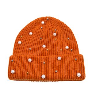 Gorro de Punto Personalizado para Invierno, con Estampado Gráfico, Bordado con Pedrería, Sublimación, Gorro Acrílico, Venta al Por Mayor - Product Image 2