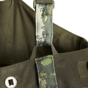 <b>Waterproof</b> Camouflage Hunting Bibs Insulated Thermal Outdoor <b>Camo</b> Overalls Windproof Silent Hunting Bib for Men - Product Image 3