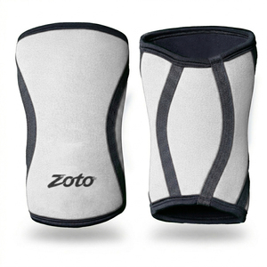Manchons de compression pour coudes de musculation en néoprène de qualité supérieure, coussinets de compression articulaire pour l'entraînement en salle de sport - Product Image 1