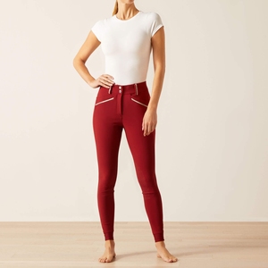 Pantalones de Montar a Caballo de Alta Calidad, Elásticos en 4 Direcciones, Leggings, Ropa Ecuestre, en Tela Técnica con Tacto Suave - Product Image 3