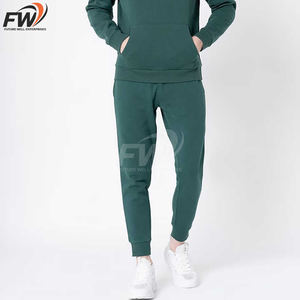 Pantalones Deportivos Anchos de Alta Calidad para Hombre, Estilo Casual, para Correr al Aire Libre, con Logotipo Personalizado, Venta al Por Mayor OEM - Product Image 5