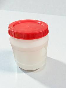 Envase Redondo de Plástico Blanco para Pasta de Camarones, Alimentos Salados y Congelados - Calidad de Exportación de Vietnam - Product Image 4