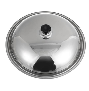 Tapa Redonda para Pastel de Acero Inoxidable con Característica Antiadherente, Apta para Lavavajillas, Cubierta de Una Sola Pieza para Herramientas de Repostería - Product Image 3