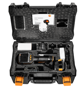 ระบบถ่ายภาพอินฟราเรด 883-1 ที่มีความแม่นยำสูง – การตรวจสอบด้วยความร้อนและการวัดอุณหภูมิ - Product Image 6