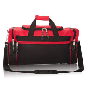 Sac de sport en nylon grande capacité 50-70L de haute qualité LEMBRO INDUSTRY, fabriqué au Pakistan, couleur/logo personnalisable, décontracté - Product Image 2