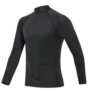 Boxing Jersey <b>Men</b> MMA Rash Guard Jiu Jitsu Bjj T-<b>Shirt</b> <b>Compression</b> <b>Shirt</b> Quick Dry Gym Running Training BJJ Rash Guard - Product Image 4