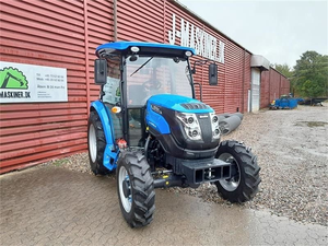 Tracteur agricole Solis 50 avec cabine - Product Image 3