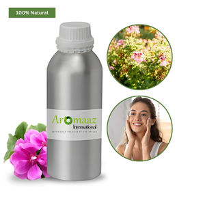 Agua Floral de Geranio Rosa Orgánica, Hidrosol de Geranio Rosa Destilado al Vapor Puro para el Cuidado de la Piel del Cuerpo y Rostro - Product Image 2