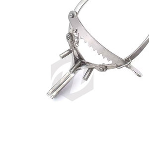 Écarteur buccal Jennings en acier inoxydable de 4,5 pouces, qualité supérieure, réutilisable, instruments chirurgicaux dentaires pour maintenir la bouche ouverte lors des interventions dentaires - Product Image 5
