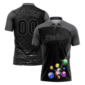 Custom <b>Club</b> Name Dry-fit Sublimated Polo Shirt Men <b>Golf</b> Polo t Shirt Loose Fit Regular Fitted Sports Uniform Staff t Shirt - Product Image 1