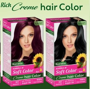 Crema colorante per <span class=keywords><strong>capelli</strong></span> all'henné naturale di buona qualità, multicolore, per tutti i tipi di <span class=keywords><strong>capelli</strong></span> - Product Image 3