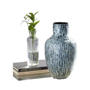 แจกันมุกสีเขียวฮาร์โมนี - Product Image 4