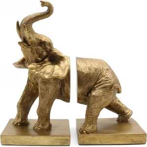 Pair of Bronze Child Reader <b>Bookends</b> Sculptural Design Decorative Handcrafted Eco‑Friendly Literary Inspired Home - Product Image 1