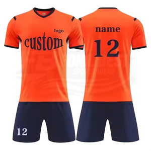 Men's Neon Green V-Neck Soccer Jersey Set <b>Short</b> Sleeve Moisture Wicking <b>Polyester</b> <b>Shorts</b> All Seasons Athletic Fit - Product Image 5