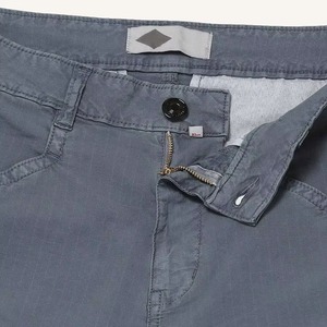 Pantalon cargo décontracté pour homme de haute qualité, léger, 100% coton, écologique, sortie d'usine, couleur personnalisée, pantalon cargo avec poches pour homme - Product Image 6