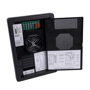 Convertitore/Caricatore per Sistemi Elettrici RV 60 Hz Nero 30/35 Amp Serie Auto-Detect per WF 8735 AD WF 8700 AD - Product Image 3