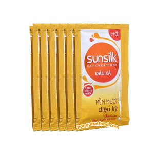 Sunsilk Co-Creations Shampooing liquide hydratant 2-en-1 pour tous types de cheveux, unisexe - Product Image 3