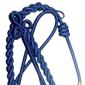 สายสะพายเครื่องแบบ Aiguillette ราคาโรงงาน คุณภาพดีที่สุด ขายส่งสายสะพาย Aiguillette หลากสี รับผลิตแบบ OEM - Product Image 6