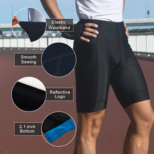 New Professional Design <b>Cycling</b> <b>Short</b> Men's Best Quality 4 Way Stretch Breathable <b>Cycling</b> <b>Shorts</b> 3d <b>Padded</b> Sports Wear - Product Image 3