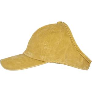 หมวกเบสบอลกีฬาเปิดหลังสำหรับ2025ทำจากผ้าฝ้ายฟอกสีที่มีผมลอนยุ่งมีผลกระทบต่อผมหางม้า - Product Image 1