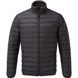 Branded <b>Men</b> Puffer <b>Jackets</b> Polo Low MOQ Custom Manufacturer Causal Wear Winter Quilted Padded Coat Outerwear <b>Men's</b> Puffer <b>Jacket</b> - Product Image 5