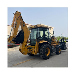 Mini-chargeuse compacte certifiée CE, adaptée à l'agriculture et à l'entretien urbain quotidien - Product Image 2