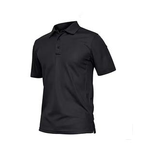 Camiseta Polo de Trabajo para Hombre, Resistente, Camiseta Polo de Algodón Ligero para Hombre - Product Image 6