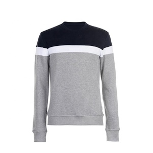 เสื้อกันหนาวคอกลมสำหรับผู้ชาย - Product Image 5