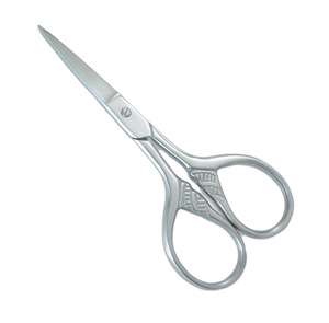 Fancy Nail and Cuticle Scissors made of Stainless Steel