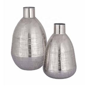 Jarrón Decorativo de Aluminio Moderno y Novedoso para Decoración del Hogar, Precio al por Mayor - Product Image 1