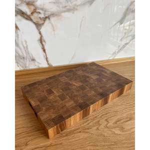 Tabla de Cocina de Madera de Acacia Ecológica y Elegante para Uso Diario para Cortar Frutas, Verduras y Alimentos - Product Image 3