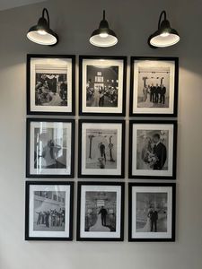 Album photo à couverture large, impression UV, tailles et couleurs personnalisées, matériau MDF, vente directe d'usine - Product Image 4