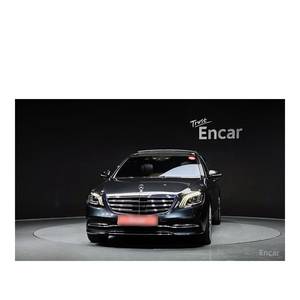 Mercedes-Benz Classe S S560L 4MATIC Modèle décembre 2018 avec 63 594 km, boîte automatique, sièges en cuir, caméra de recul - Product Image 3
