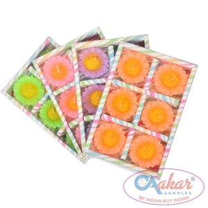 Vela Flotante AF 502 Star para Diwali y Ocasiones Especiales al Mejor Precio al por Mayor - Product Image 5