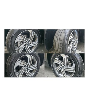 2021 for Hyundai Santa Fe Diesel 2.2 2WD with Automatic Gearbox Leather Seats 60,076 km Left Steering - Product Image 5