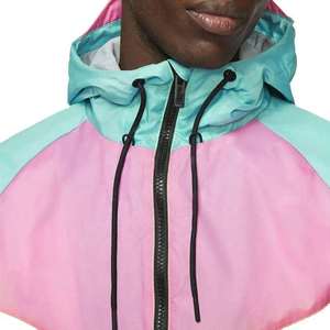 Chaqueta Deportiva Personalizada con Logotipo, 100% Algodón, Impermeable, Anti-UV, con Capucha, Informal, de Invierno, Unisex, Tejido Transpirable, Logotipo Frontal, Color Sólido - Product Image 5