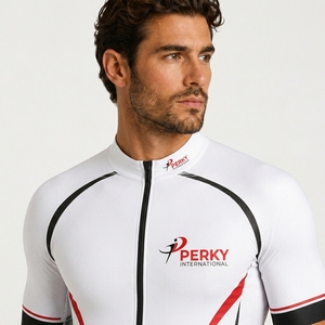 Maillot de cyclisme professionnel, vêtements de cyclisme conçus avec un tissu respirant pour les aventures en plein air - Product Image 5