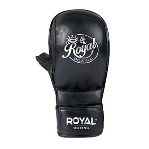 Guantes de Boxeo de Cuero Real con Logotipo Personalizado OEM ODM, Diseña tus Propios Guantes de Boxeo - Product Image 3