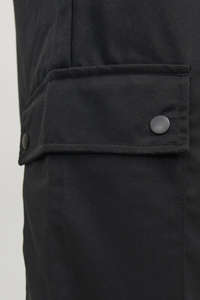 กางเกงคาร์โก้ทรงหลวมพร้อมกระเป๋าอเนกประสงค์ ออกแบบมาเพื่อการสวมใส่ลำลอง ใช้ทำงาน และสไตล์สตรีทแฟชั่น - Product Image 3