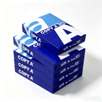 Papier de copie A4 de qualité supérieure COPY a Brand, 80 g/m², 500 feuilles, ramette, pâte de bois vierge, papier d'impression pour bureau et photocopie