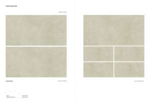 Azulejos de Porcelana de Diseño 60X120CM 600X1200MM 24X48 Superficie Plana Elegante Formato Grande Para Interiores de Lujo - Product Image 3