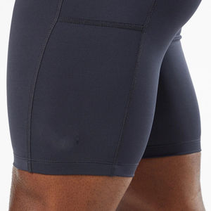Flexible <b>Men</b> High Elasticity Breathable Quick Drying <b>Compression</b> <b>Shorts</b> Running Moisture Wicking Biker <b>Shorts</b> - Product Image 4