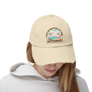 Factory New Design Sports Baseball <b>Hats</b> <b>Summer</b> Custom High Quality Print Embroidered Distressed Baseball Caps for Men and <b>Women</b> - Product Image 3