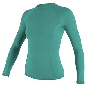 Ropa Deportiva Personalizada al por Mayor, Rashguard de MMA y BJJ, Transpirable, de Poliéster/Nailon, Compresión, para Entrenamiento, con Estampado Personalizado - Product Image 4