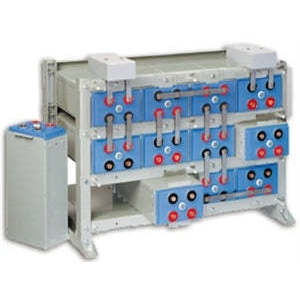 พลังงานห่างไกลพลังงานเซลล์810Ah 24VDC ความจุสูง VLRA-AGM แบตเตอรี่-800RE-24 - Product Image 1